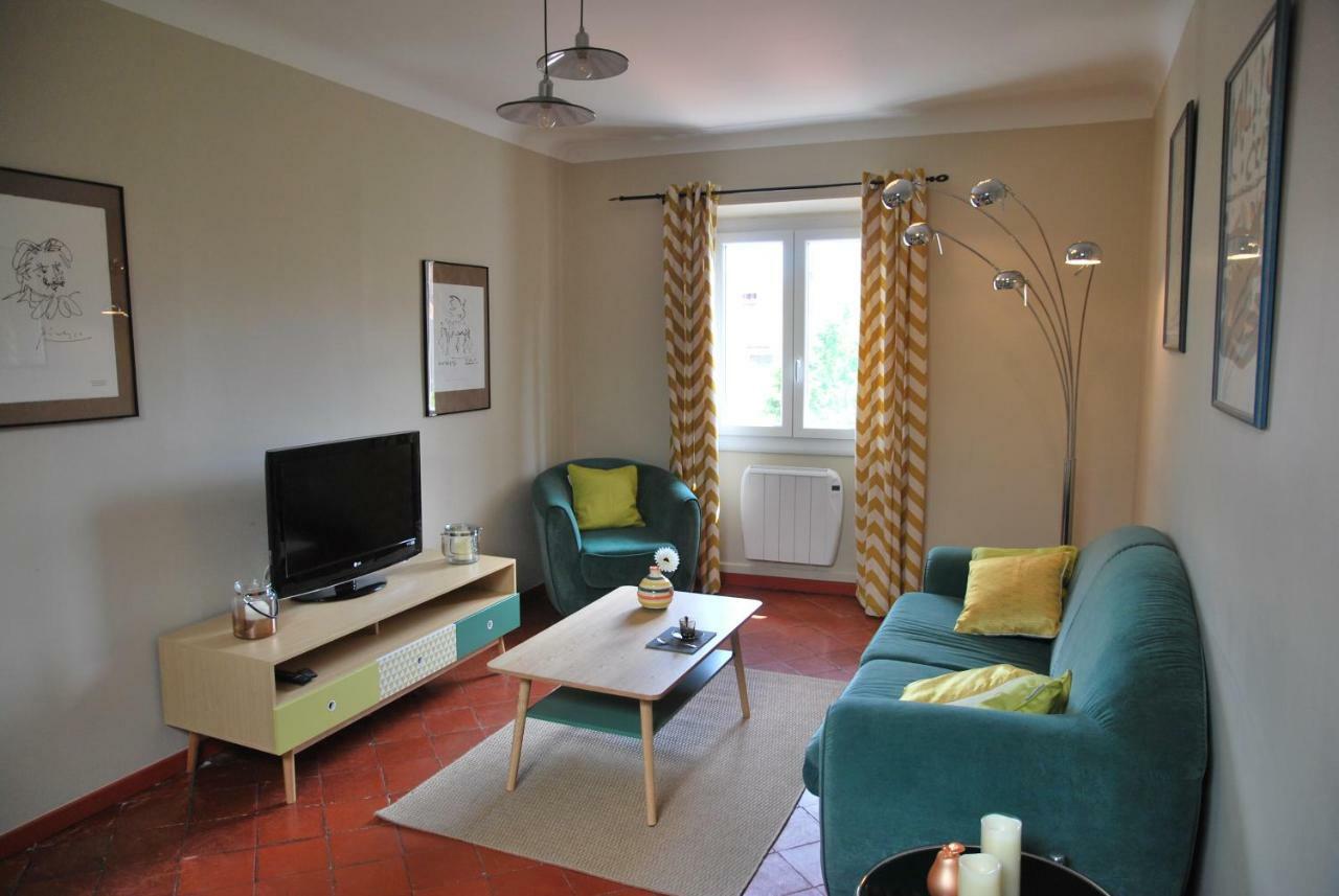 Cal Erre Apartment Ceret Exterior photo