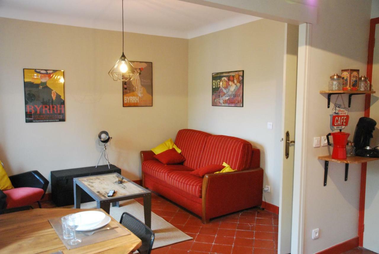 Cal Erre Apartment Ceret Exterior photo